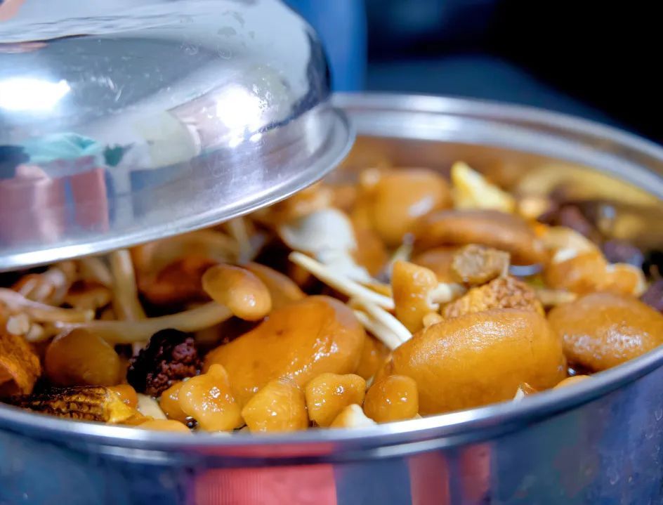 暖心福利 | 天涼好個秋,普菲德暖湯時間到!