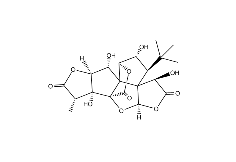銀杏內酯C|15291-76-6