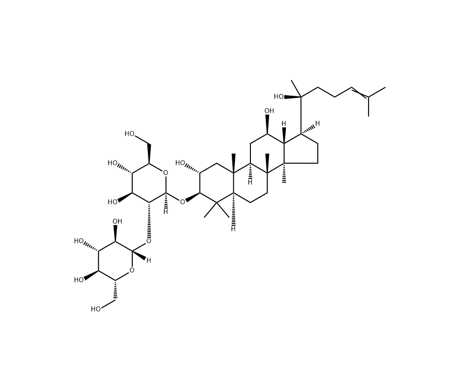 絞股藍皂苷L|94987-09-4