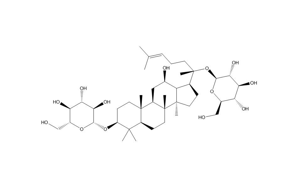 人參皂苷F2|62025-49-4