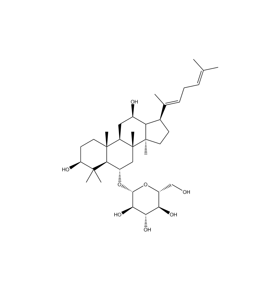 人參皂苷Rh4|174721-08-5