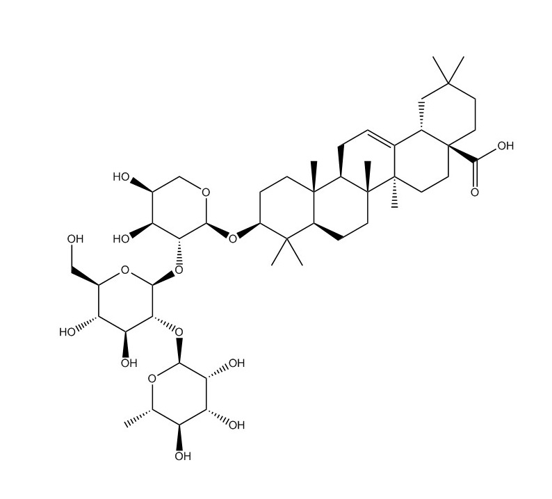 竹節香附素A|89412-79-3