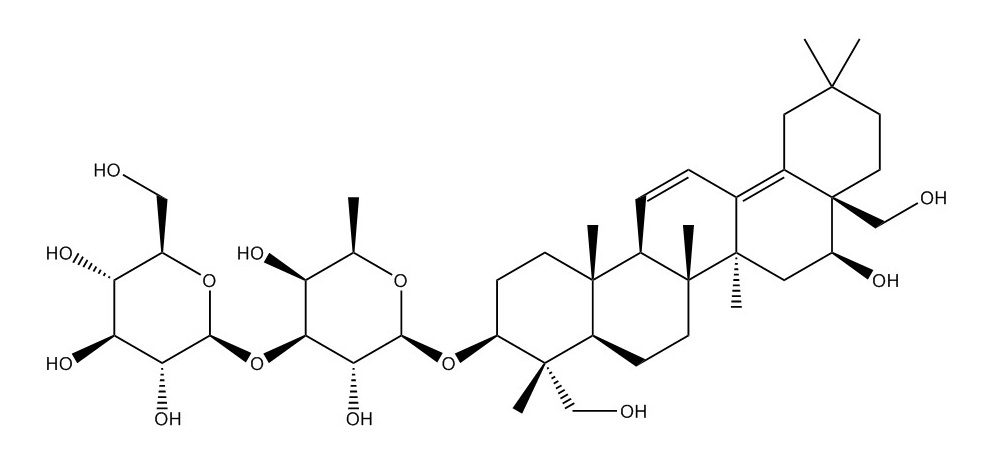 柴胡皂苷B1|58558-08-0
