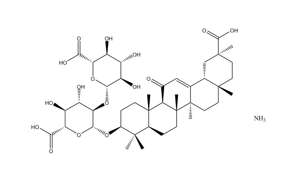 甘草酸單銨鹽|53956-04-0