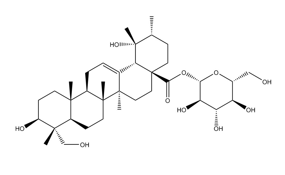 具棲冬青苷|42719-32-4