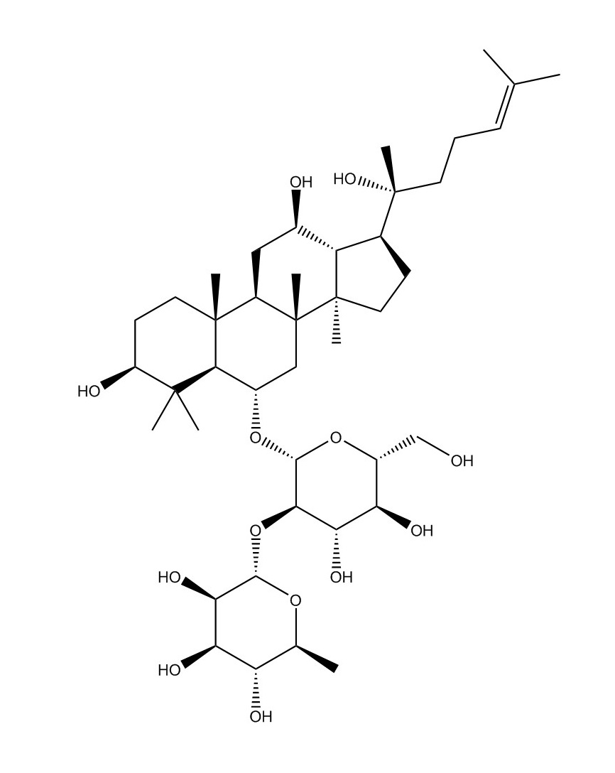 R型人參皂苷Rg2|80952-72-3