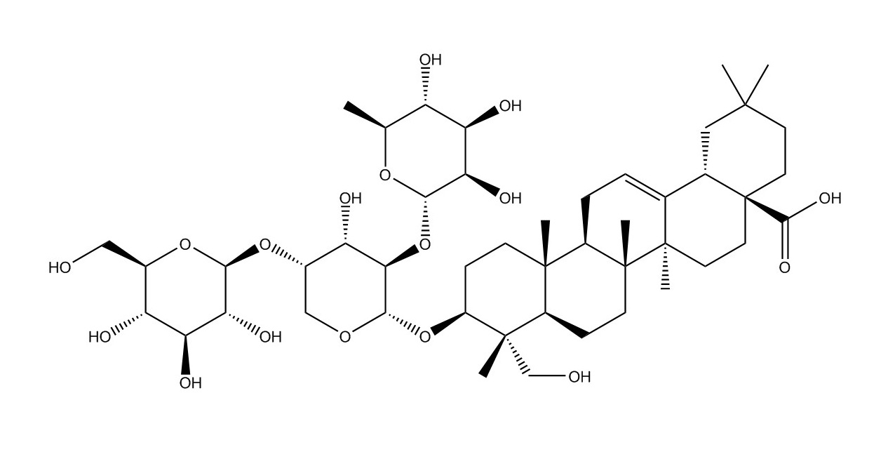 白頭翁皂苷D|68027-15-6