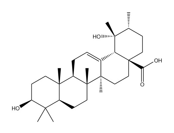 坡模酸|13849-91-7
