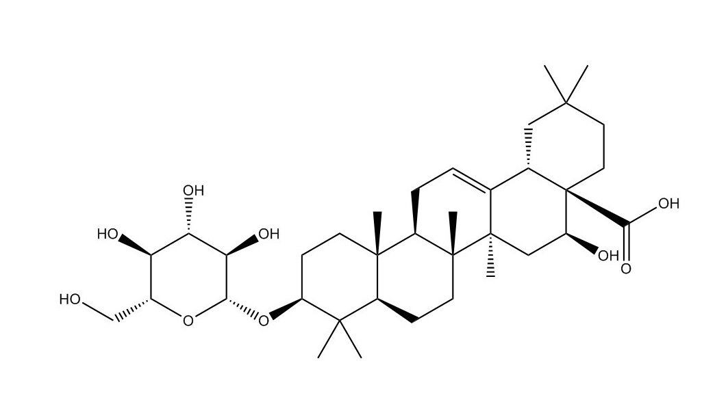 旱蓮苷D|206756-04-9