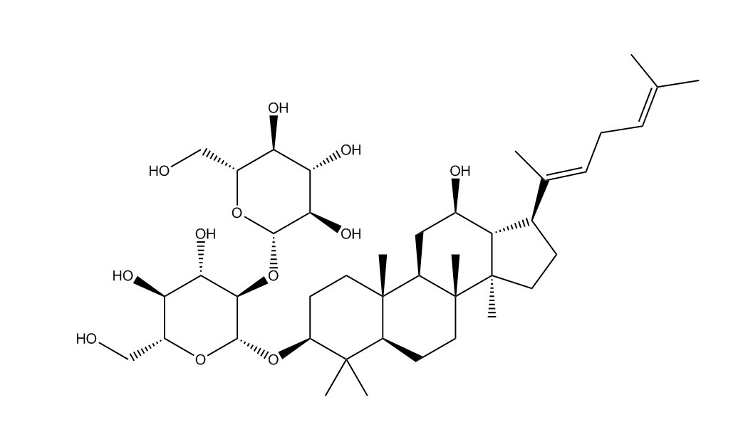 人參皂苷Rg5|186763-78-0