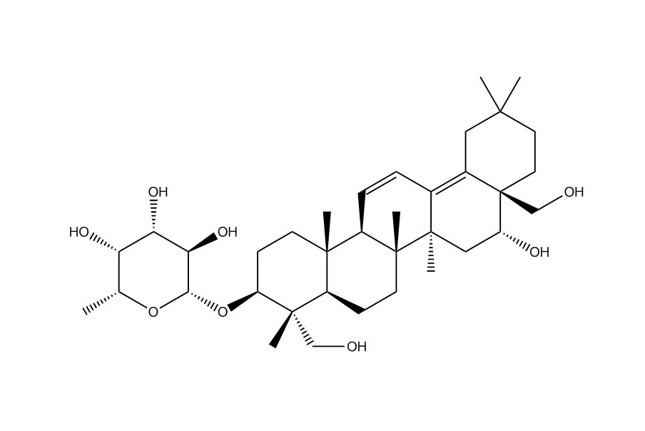 前柴胡皂苷D|103629-72-7