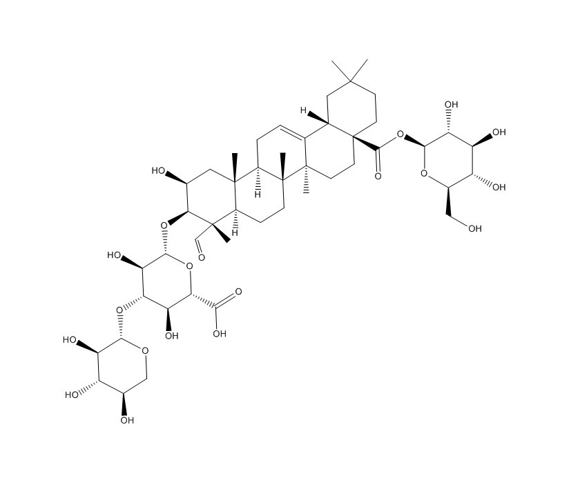 青葙苷H|1623405-28-6