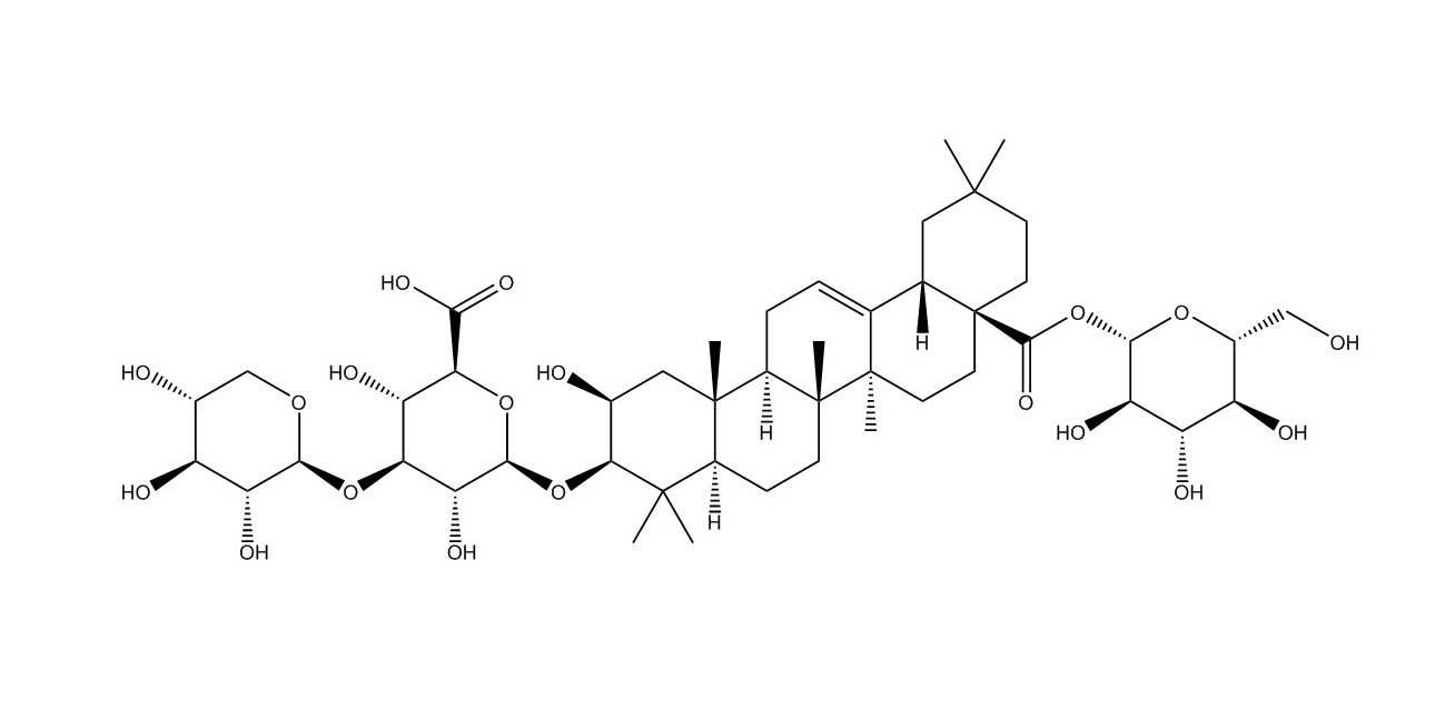 青葙苷K|1950579-53-9