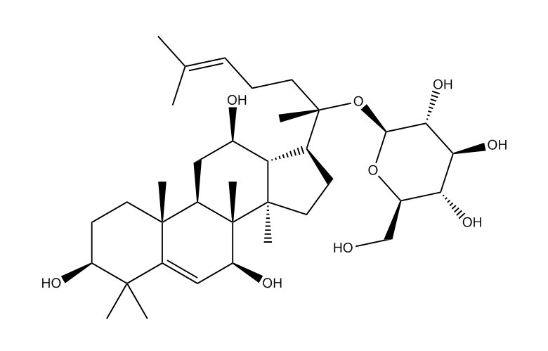 人參皂苷Rh7|343780-68-7
