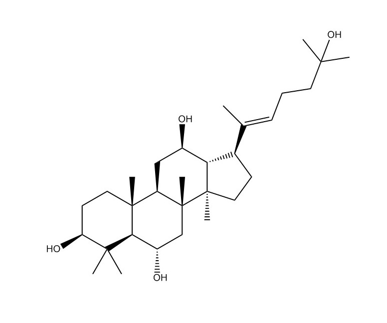 擬原人參三醇|97744-95-1