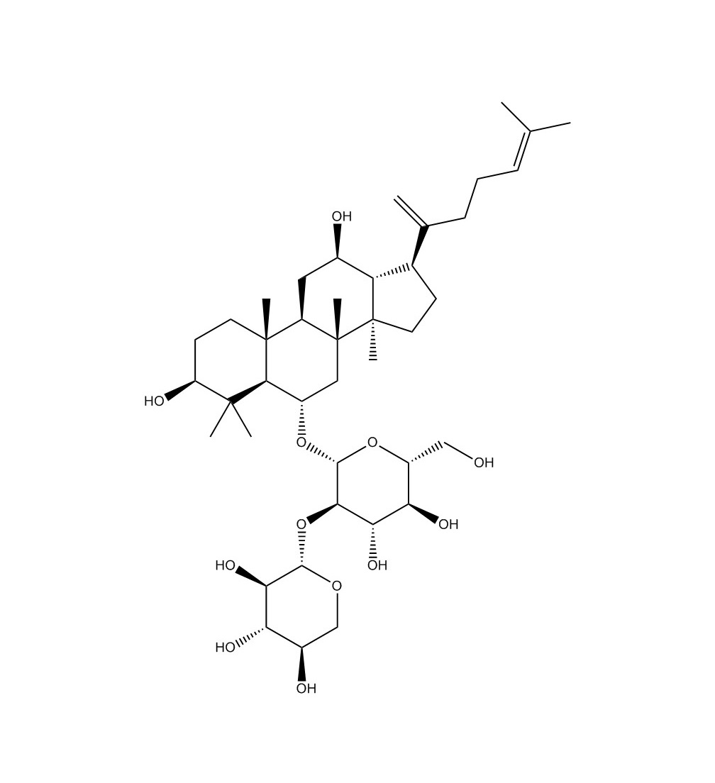 三七皂苷T5|769932-34-5