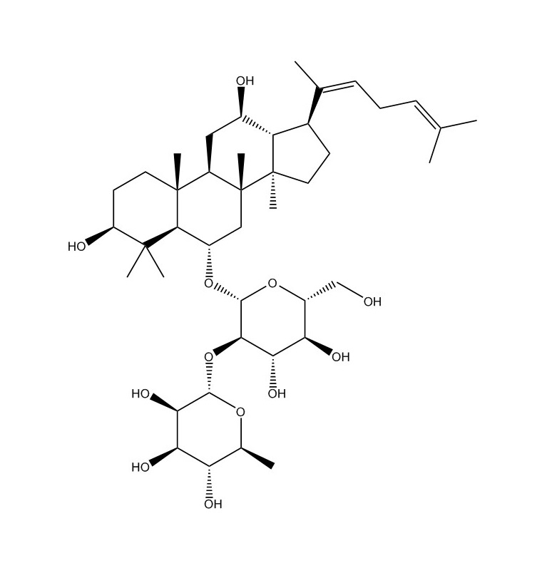 人參皂苷Rg4|126223-28-7