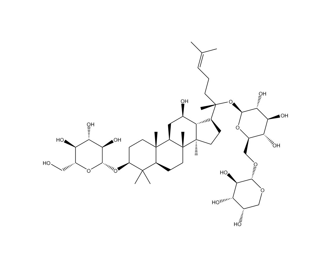 人參皂苷Rd2|83480-64-2