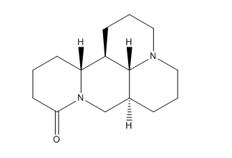 苦參堿|519-02-8