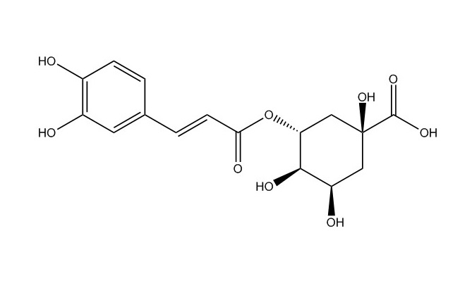綠原酸|327-97-9