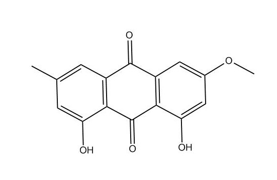 大黃素甲醚|521-61-9