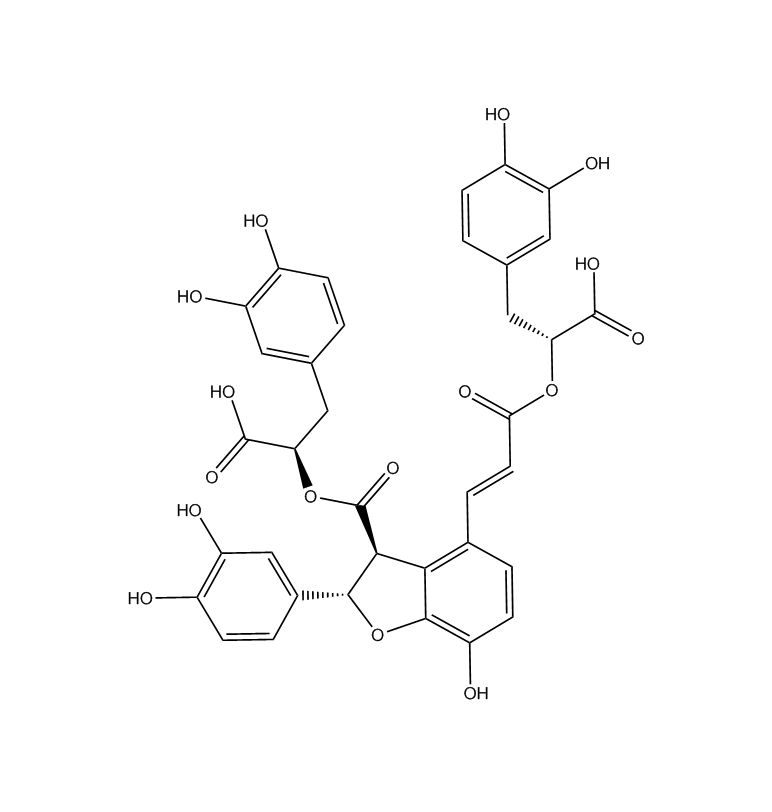 丹參酚酸B|121521-90-2