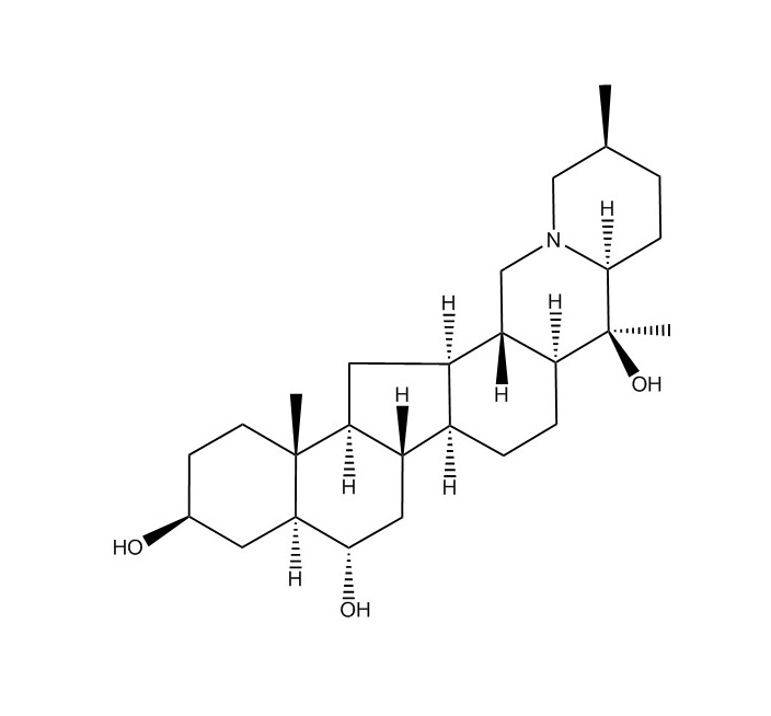 貝母素甲|23496-41-5
