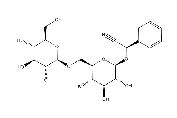 苦杏仁苷|29883-15-6