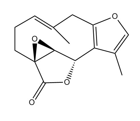 烏藥醚內酯|13476-25-0