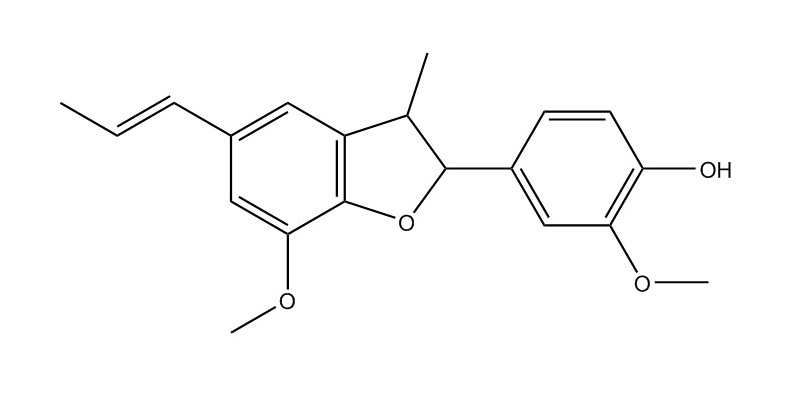 去氫二異丁香酚|2680-81-1