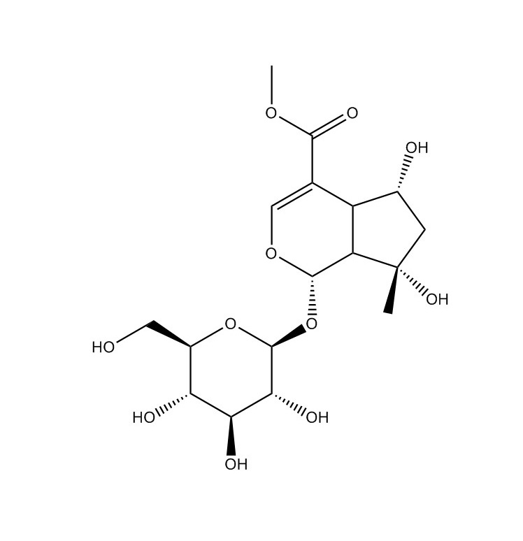 山梔苷甲酯|64421-28-9