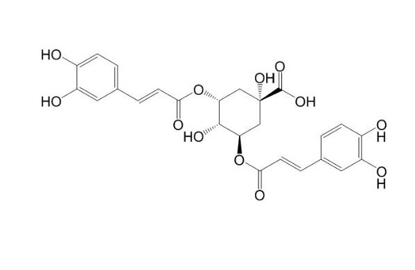 異綠原酸A|89919-62-0