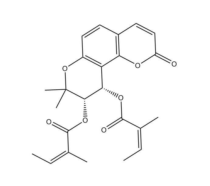 白花前胡丁素|73069-28-0