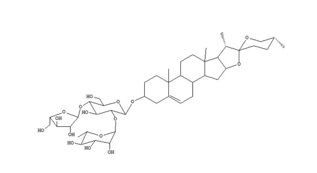 重樓皂苷I|50773-41-6