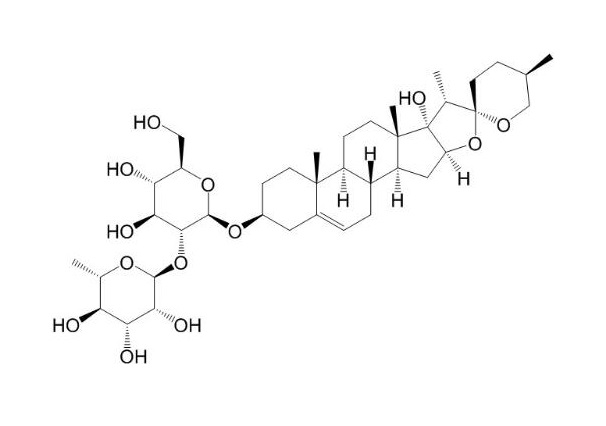 重樓皂苷VI|55916-51-3