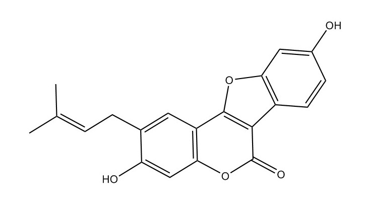 補骨脂定|18642-23-4