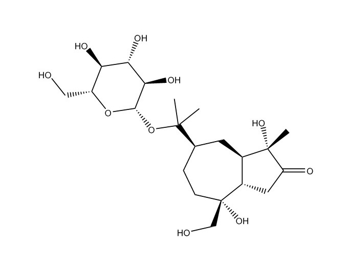 蒼術苷A|126054-77-1