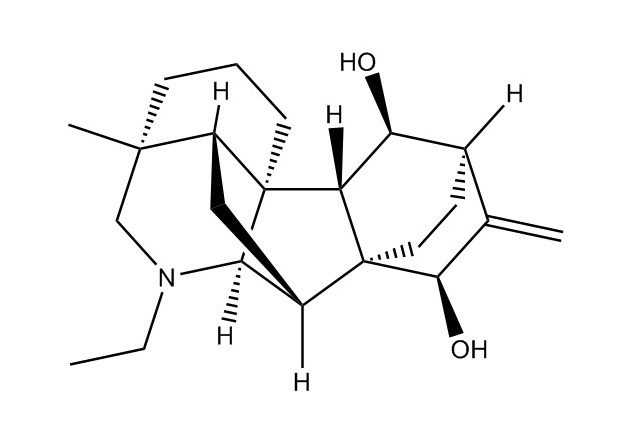 光翠雀堿|26166-37-0