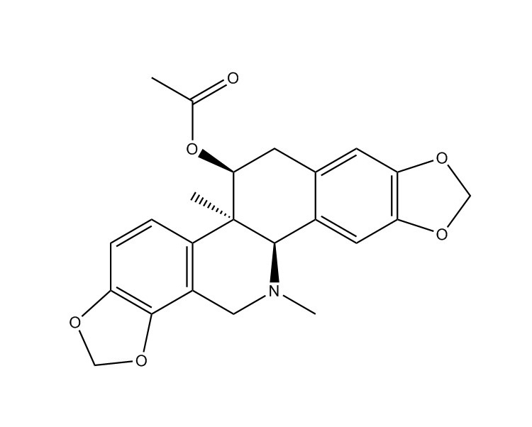 乙酰紫堇靈|18797-80-3