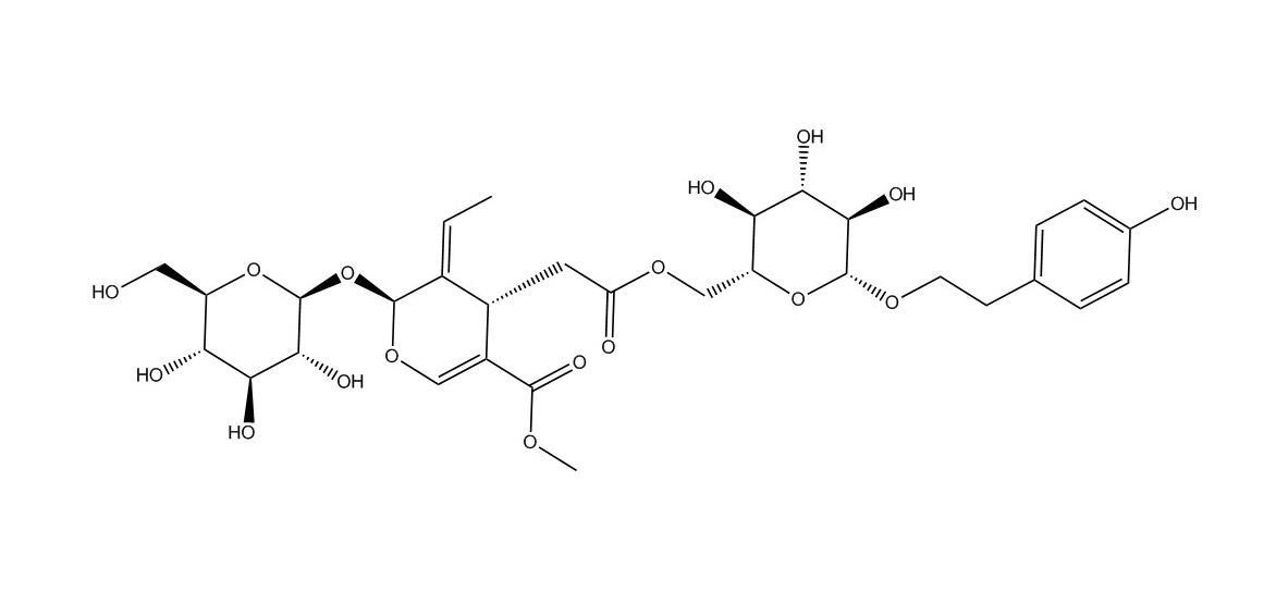 特女貞苷|39011-92-2