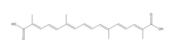 臧紅花酸|27876-94-4