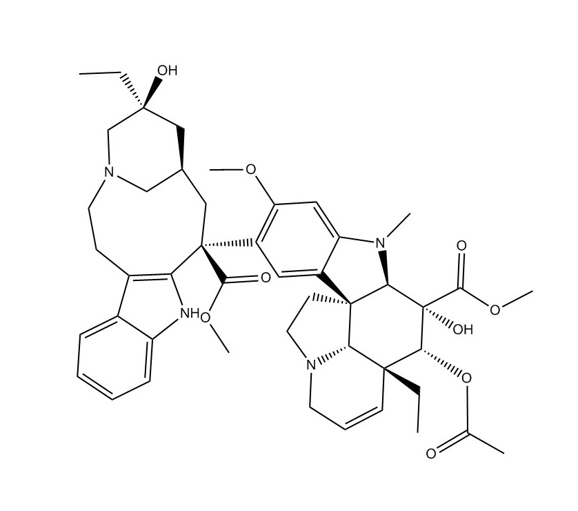 長春花堿|865-21-4