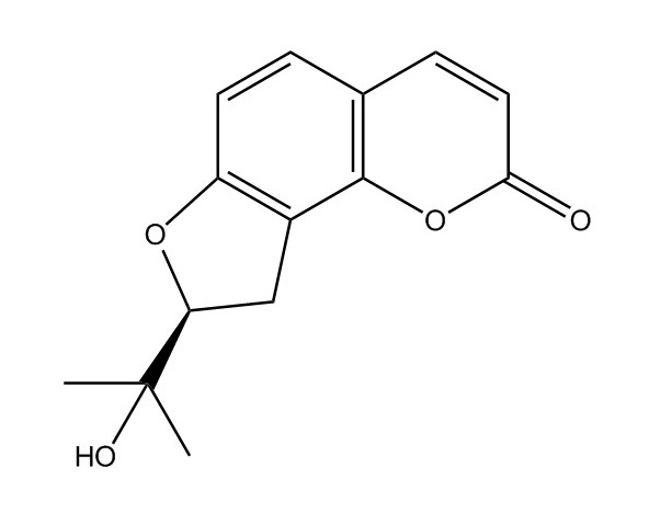 二氫歐山芹醇|3804-70-4