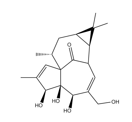 巨大戟醇|30220-46-3