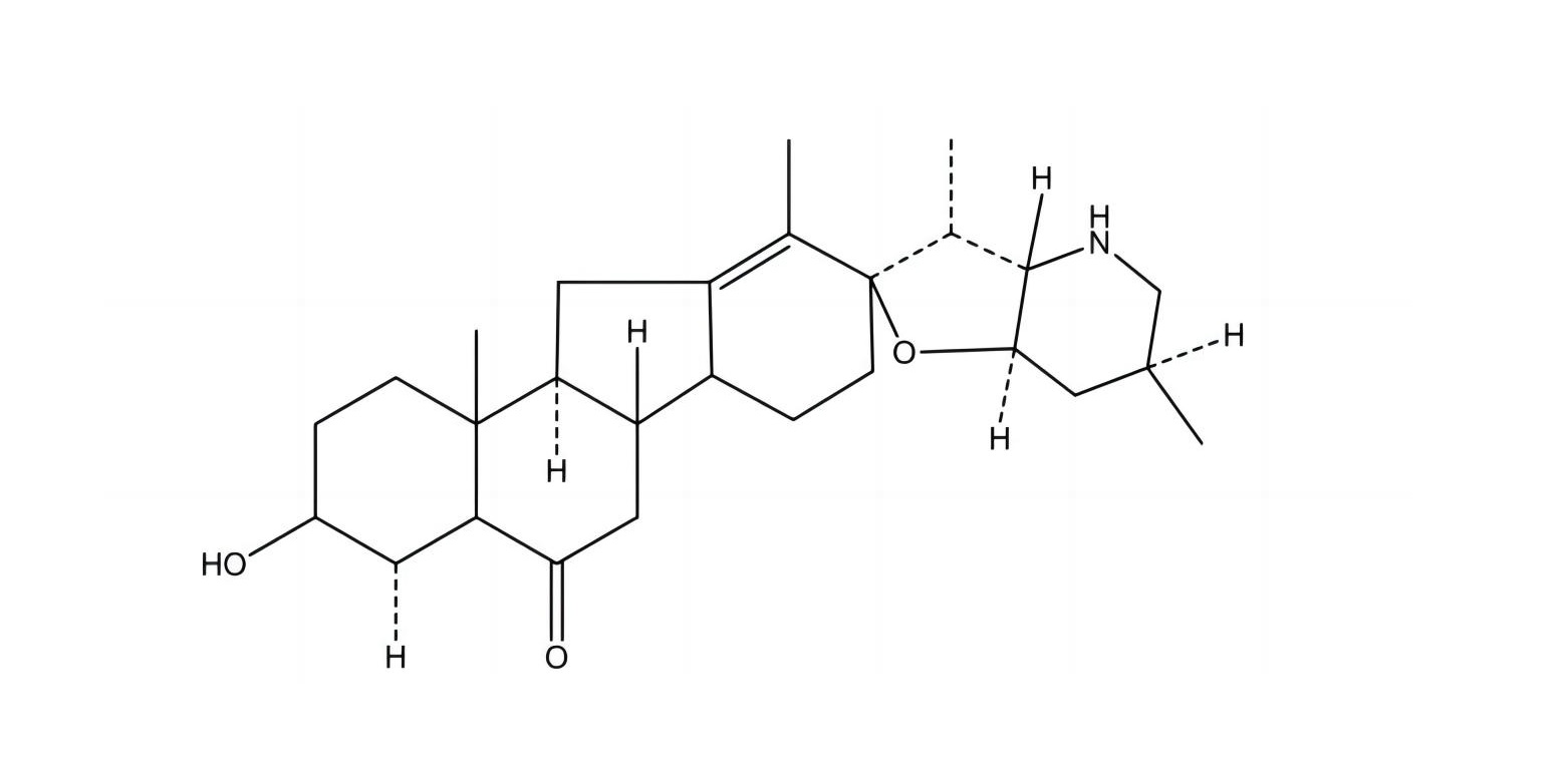 貝母辛|19773-24-1