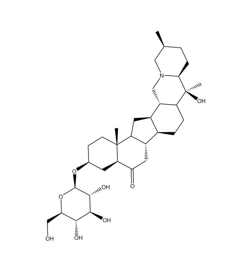 西貝母堿苷|32685-93-1
