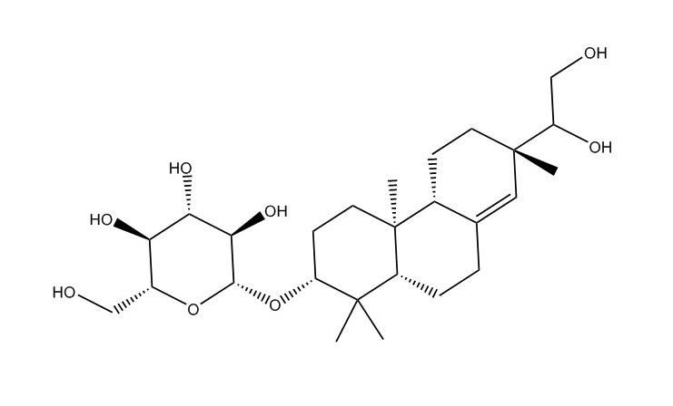 豯薟苷|59219-65-7