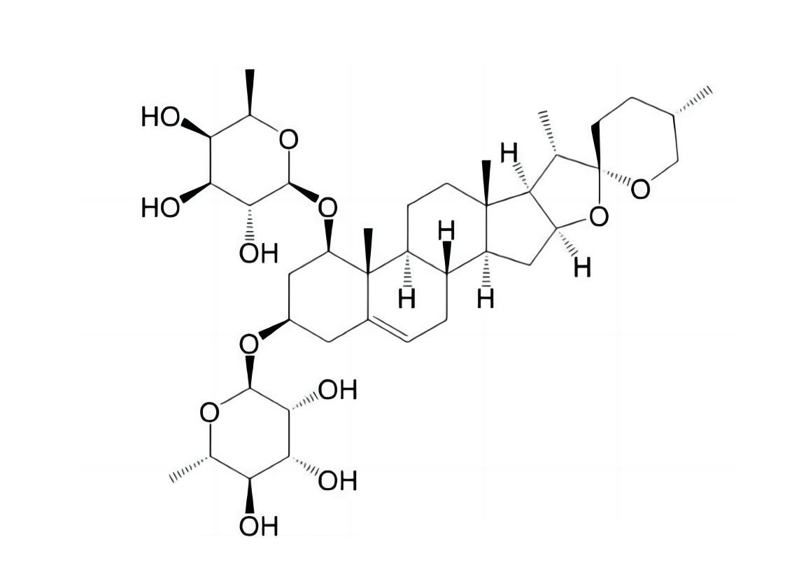 山麥冬皂苷B|87425-34-1
