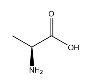 丙氨酸|56-41-7