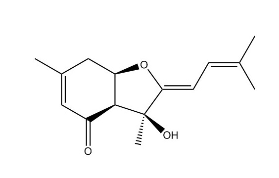 沒藥當歸烯酮|30557-81-4